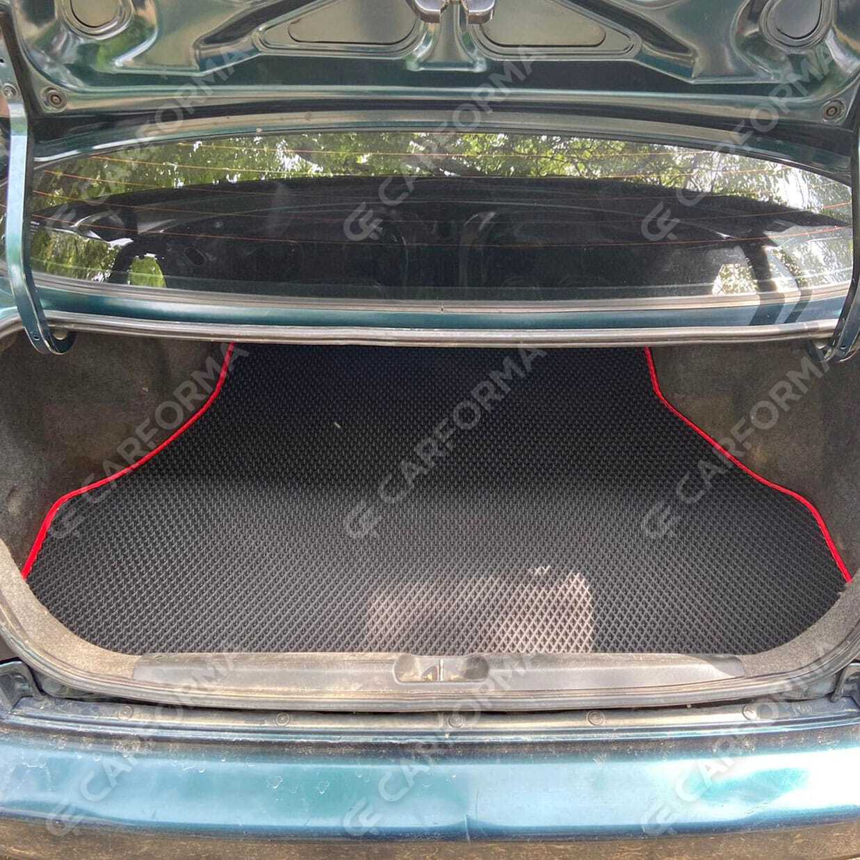 Ворсовые коврики на Honda Domani II 1997&nbsp;-&nbsp;2000 в Улан-Удэ