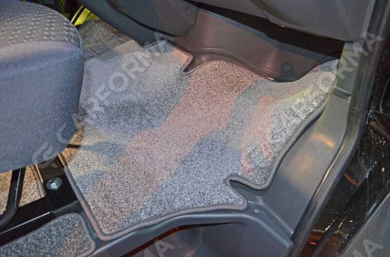 Коврики на ГАЗ ГАЗон Next 2014&nbsp;-&nbsp;2026 в Улан-Удэ