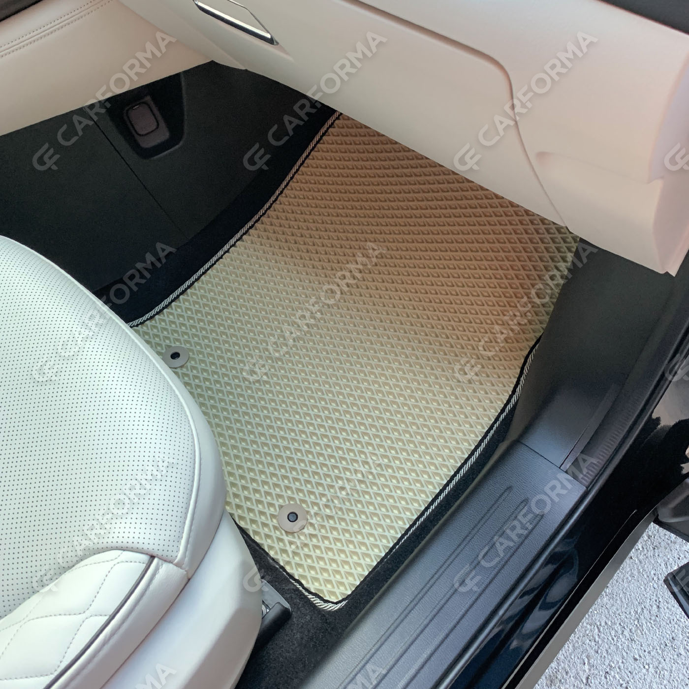 Коврики на Mazda CX9 II 2015&nbsp;-&nbsp;2026 в Улан-Удэ