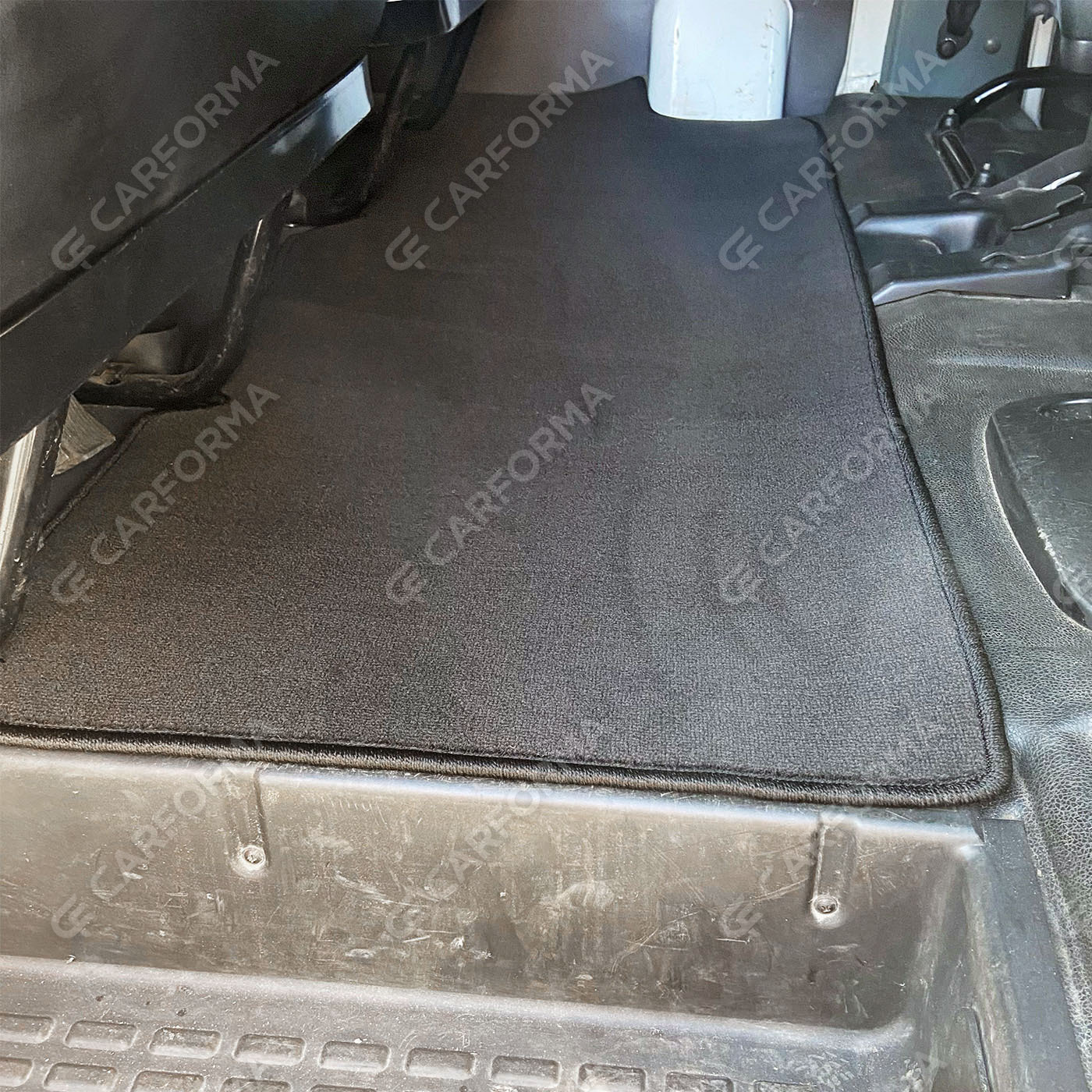 Коврики на ГАЗ Соболь Комби грузопассажирский 1998&nbsp;-&nbsp;2026 в Улан-Удэ