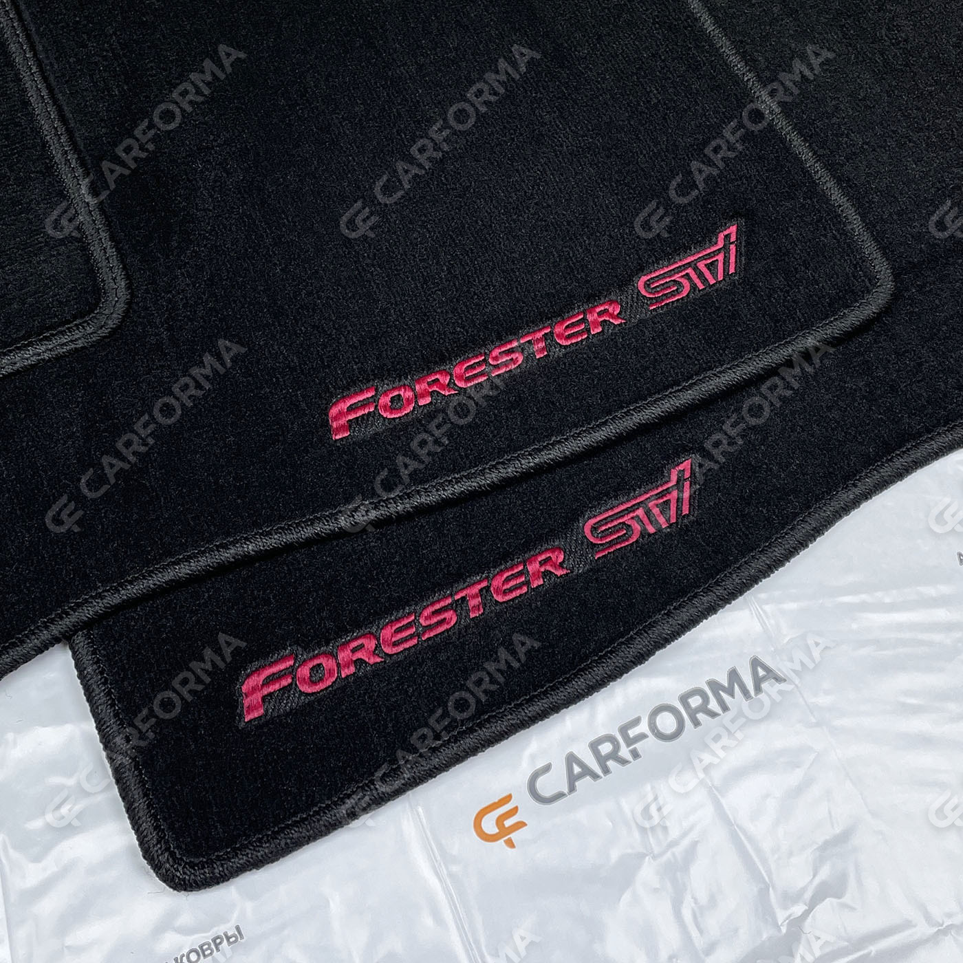 Коврики на Subaru Forester I 1997&nbsp;-&nbsp;2002 в Улан-Удэ