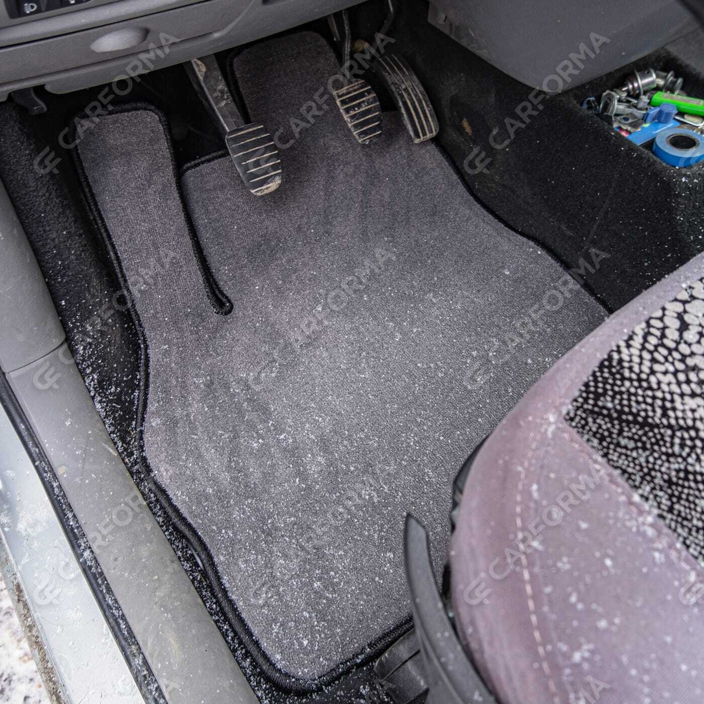 Коврики на Renault Scenic II 2003&nbsp;-&nbsp;2010 в Улан-Удэ