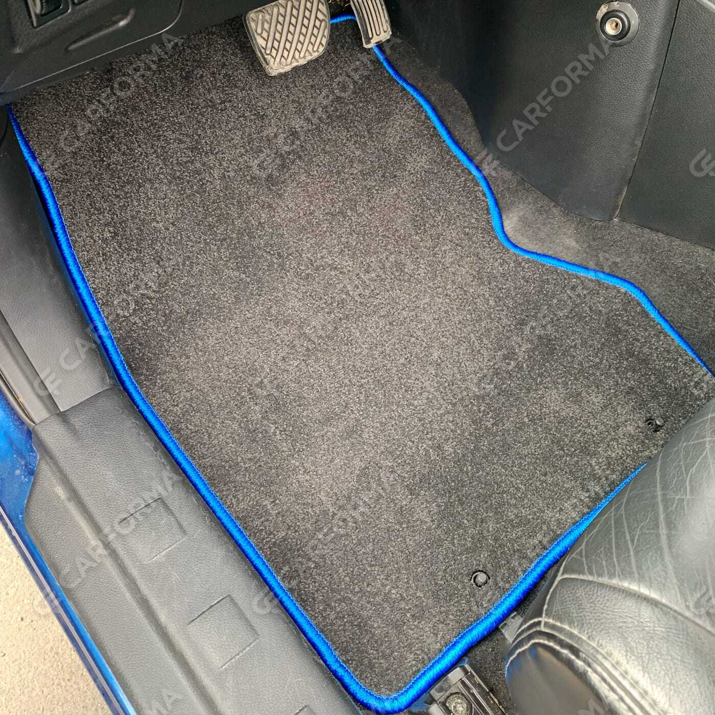 Ворсовые коврики на Nissan X-Trail II 2007&nbsp;-&nbsp;2015 в Улан-Удэ