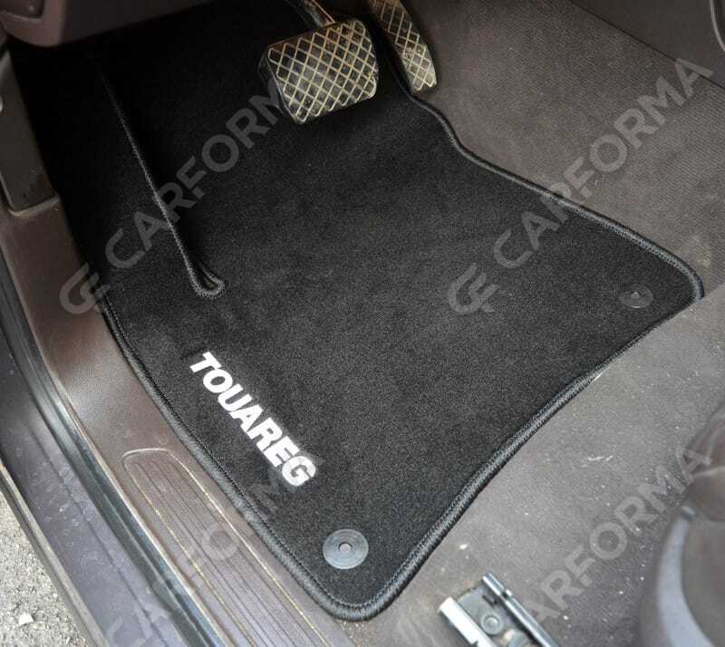 EVA коврики на Volkswagen Touareg II 2010&nbsp;-&nbsp;2018 в Улан-Удэ