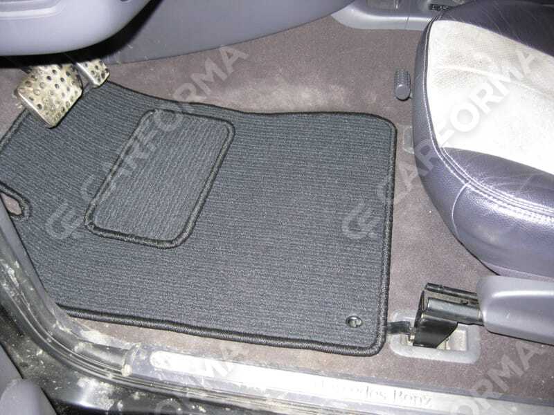 EVA коврики на Mercedes A (W168) 1997&nbsp;-&nbsp;2004 в Улан-Удэ