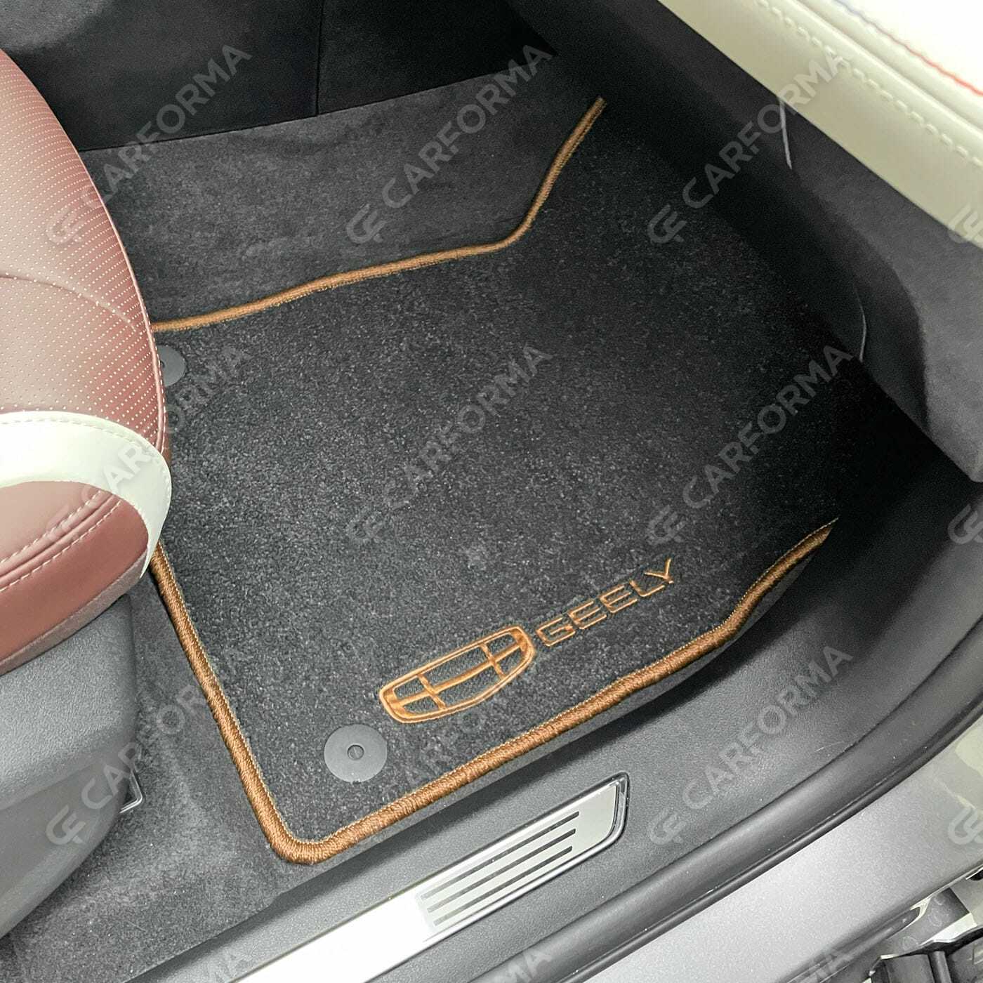 Коврики на Geely Monjaro Гибрид 2022&nbsp;-&nbsp;2026 в Улан-Удэ