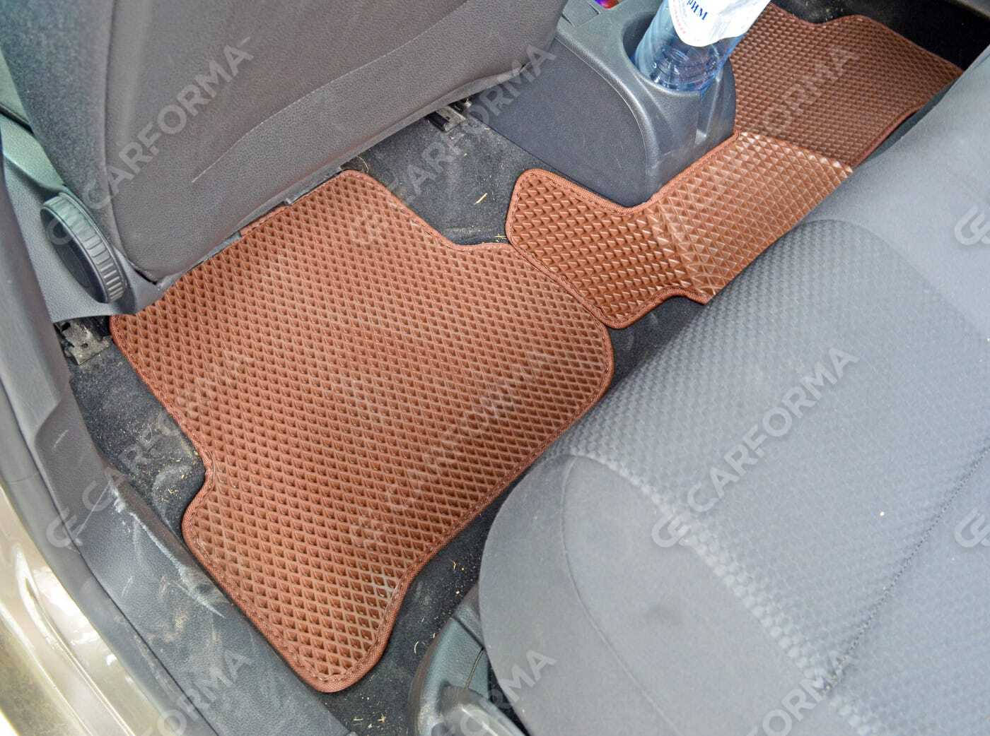 Ворсовые коврики на Volkswagen Golf Plus 2004&nbsp;-&nbsp;2014 в Улан-Удэ