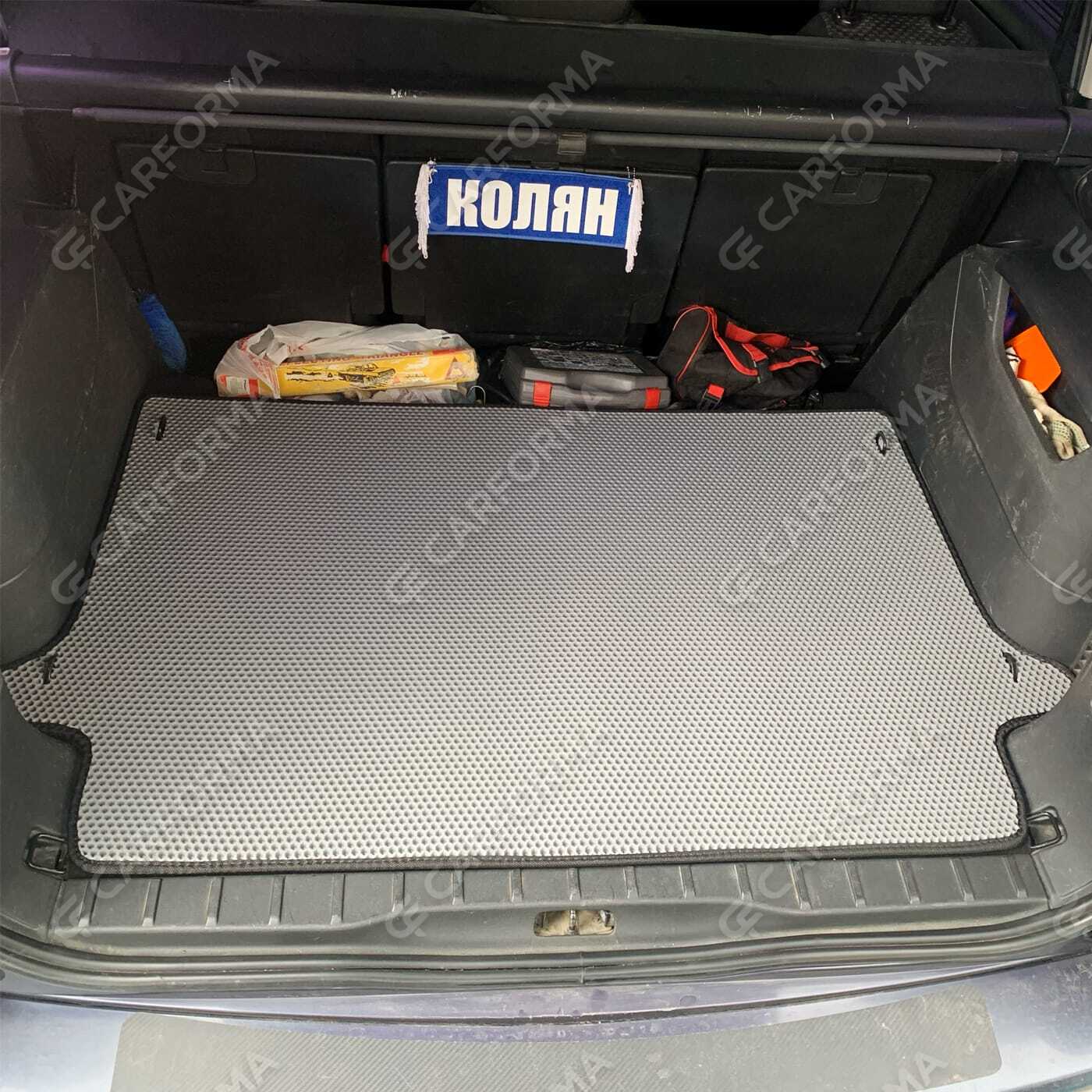 Ворсовые коврики на Citroen C4 Picasso I 2006&nbsp;-&nbsp;2014 в Улан-Удэ