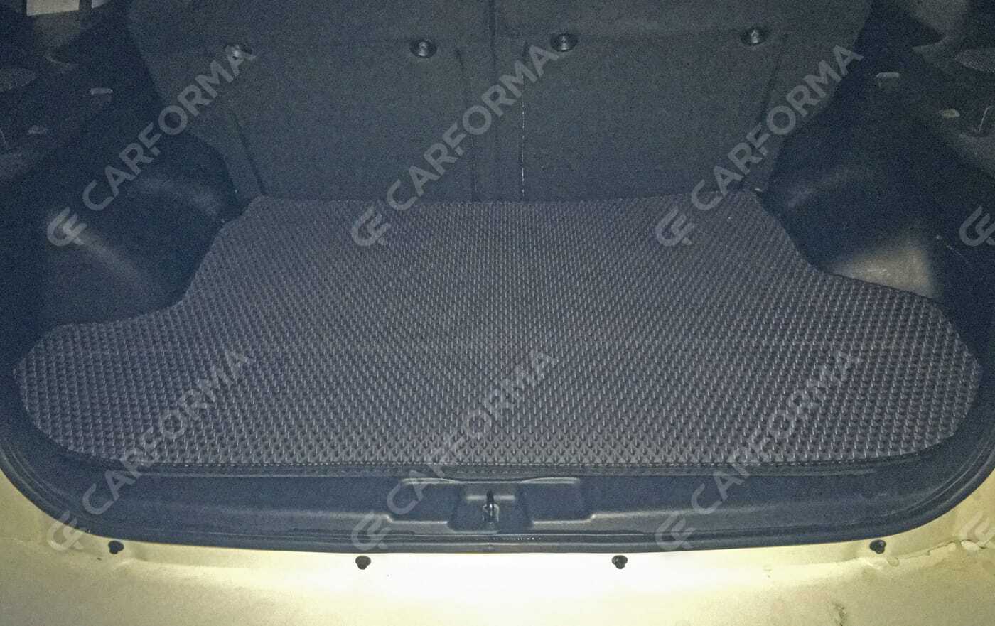 Ворсовые коврики на Honda HR-V I 1998&nbsp;-&nbsp;2005 в Улан-Удэ