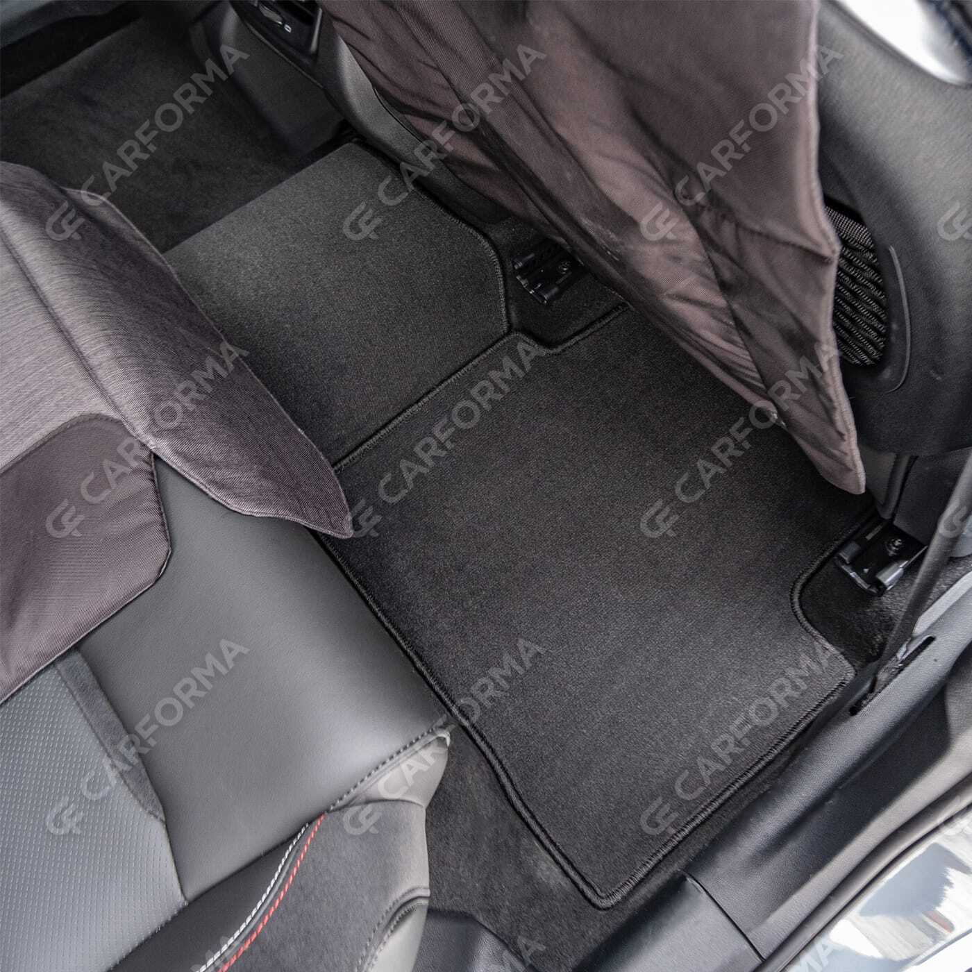 Ворсовые коврики на Geely Tugella 2019&nbsp;-&nbsp;2026 в Улан-Удэ