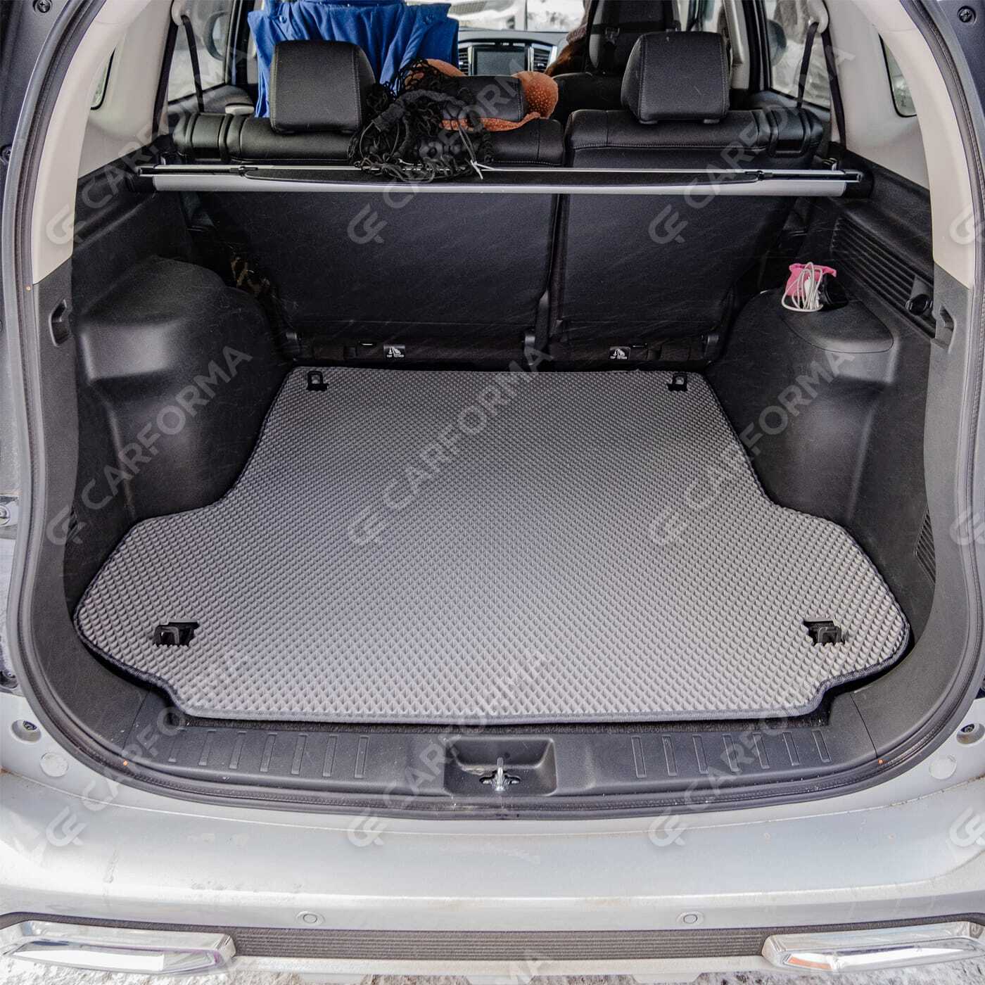 Коврики на Mitsubishi Pajero Sport III 2015&nbsp;-&nbsp;2026 в Улан-Удэ