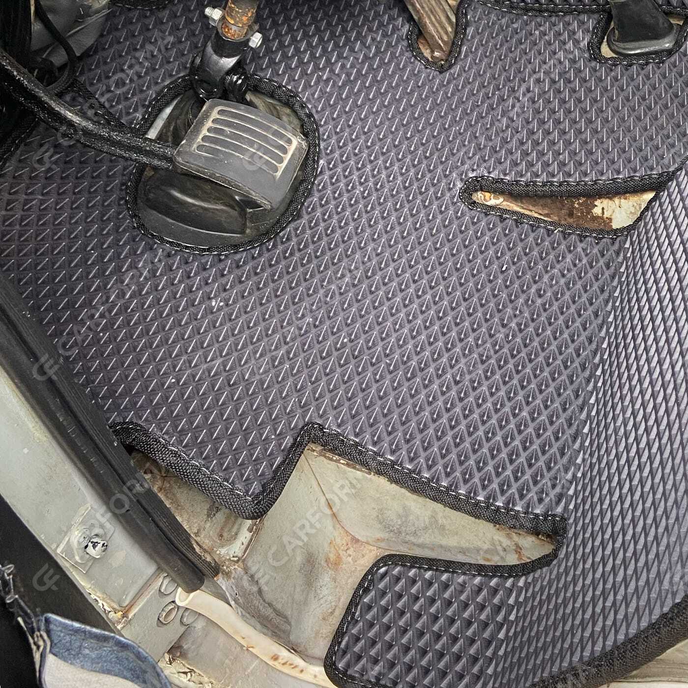 Ворсовые коврики на УАЗ Буханка 1965&nbsp;-&nbsp;2026 в Улан-Удэ