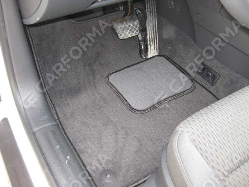 Коврики на Audi A3 (8P) 2003&nbsp;-&nbsp;2013 в Улан-Удэ