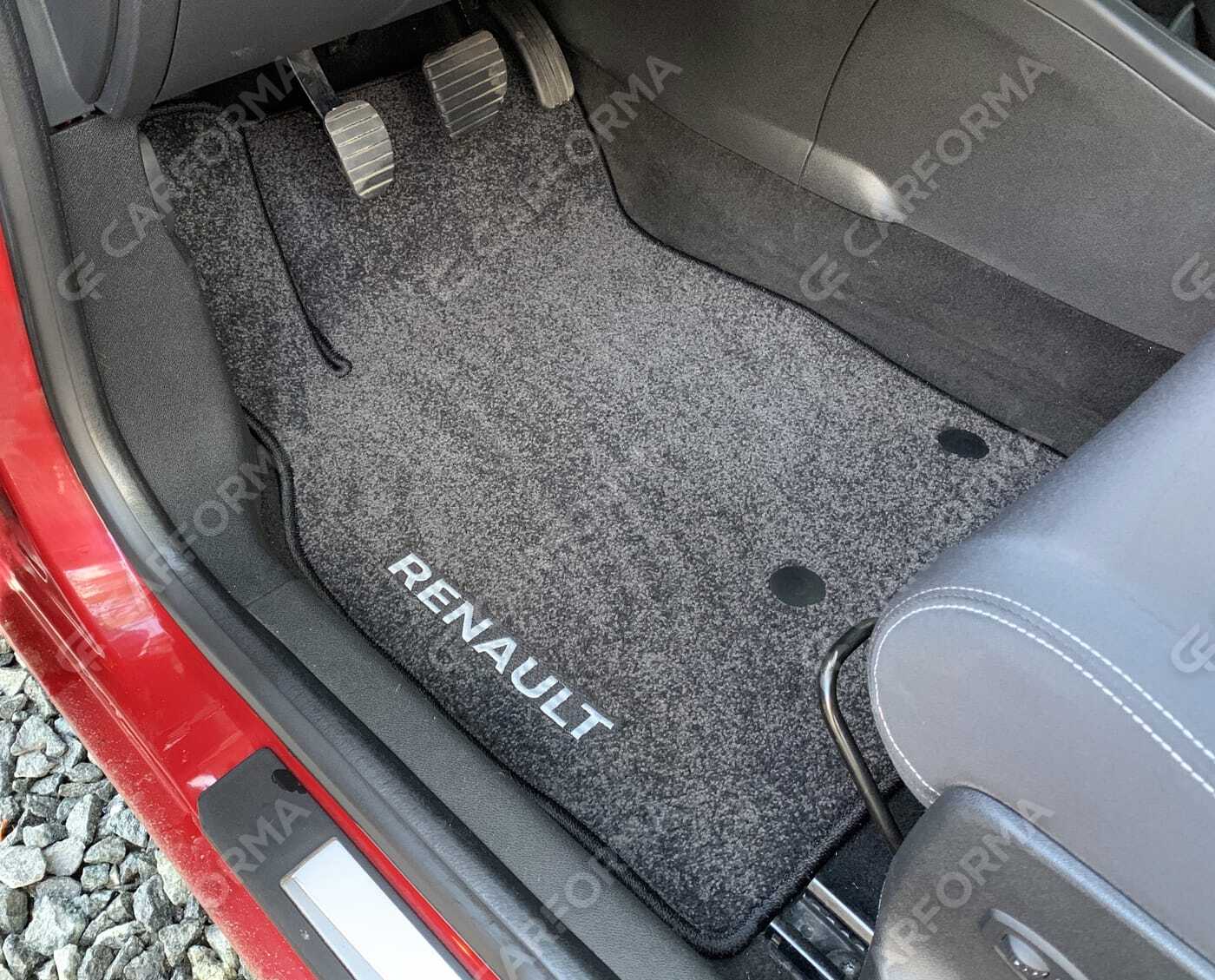 Коврики на Renault Megane III 2008&nbsp;-&nbsp;2016 в Улан-Удэ