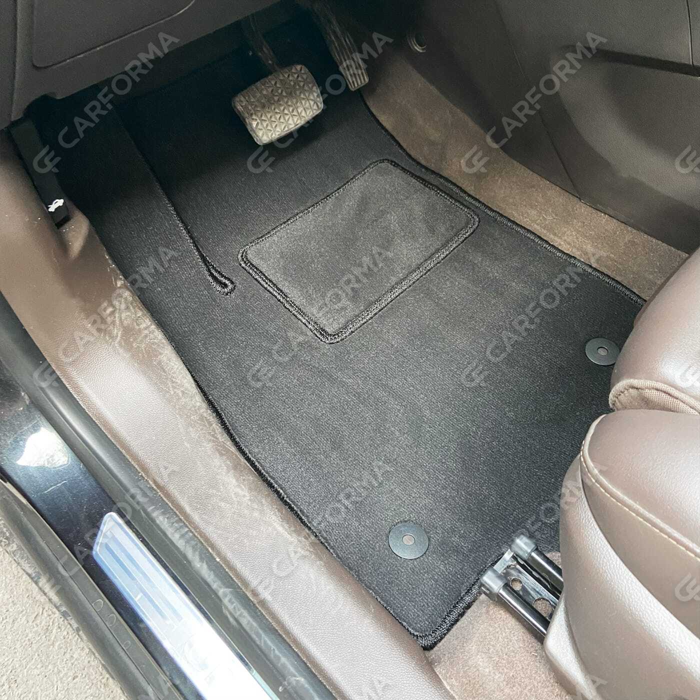 Ворсовые коврики на Opel Mokka 2012&nbsp;-&nbsp;2019 в Улан-Удэ