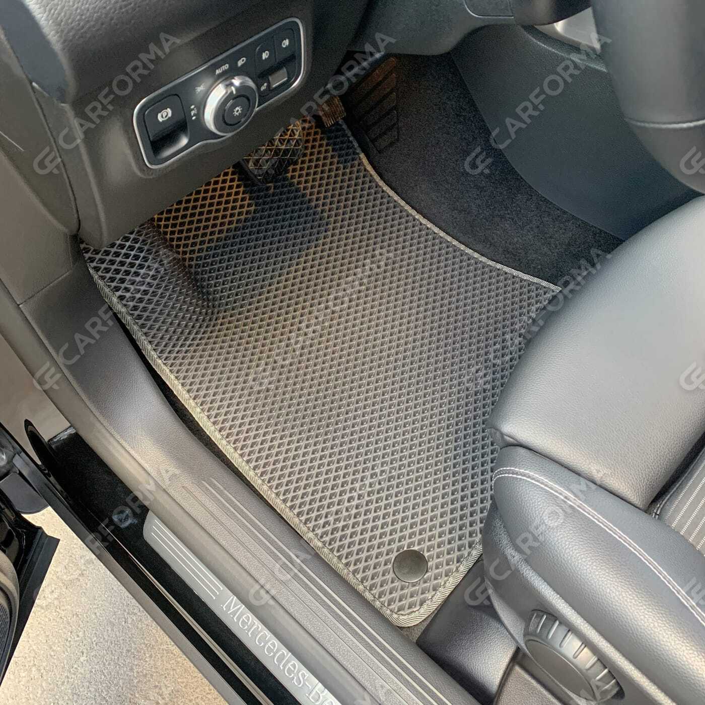 EVA коврики на Mercedes GLB (X247) 2019&nbsp;-&nbsp;2026 в Улан-Удэ