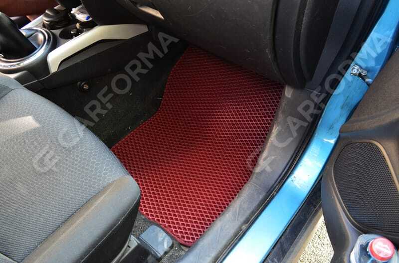 EVA коврики на Mitsubishi RVR III 2010&nbsp;-&nbsp;2024 в Улан-Удэ