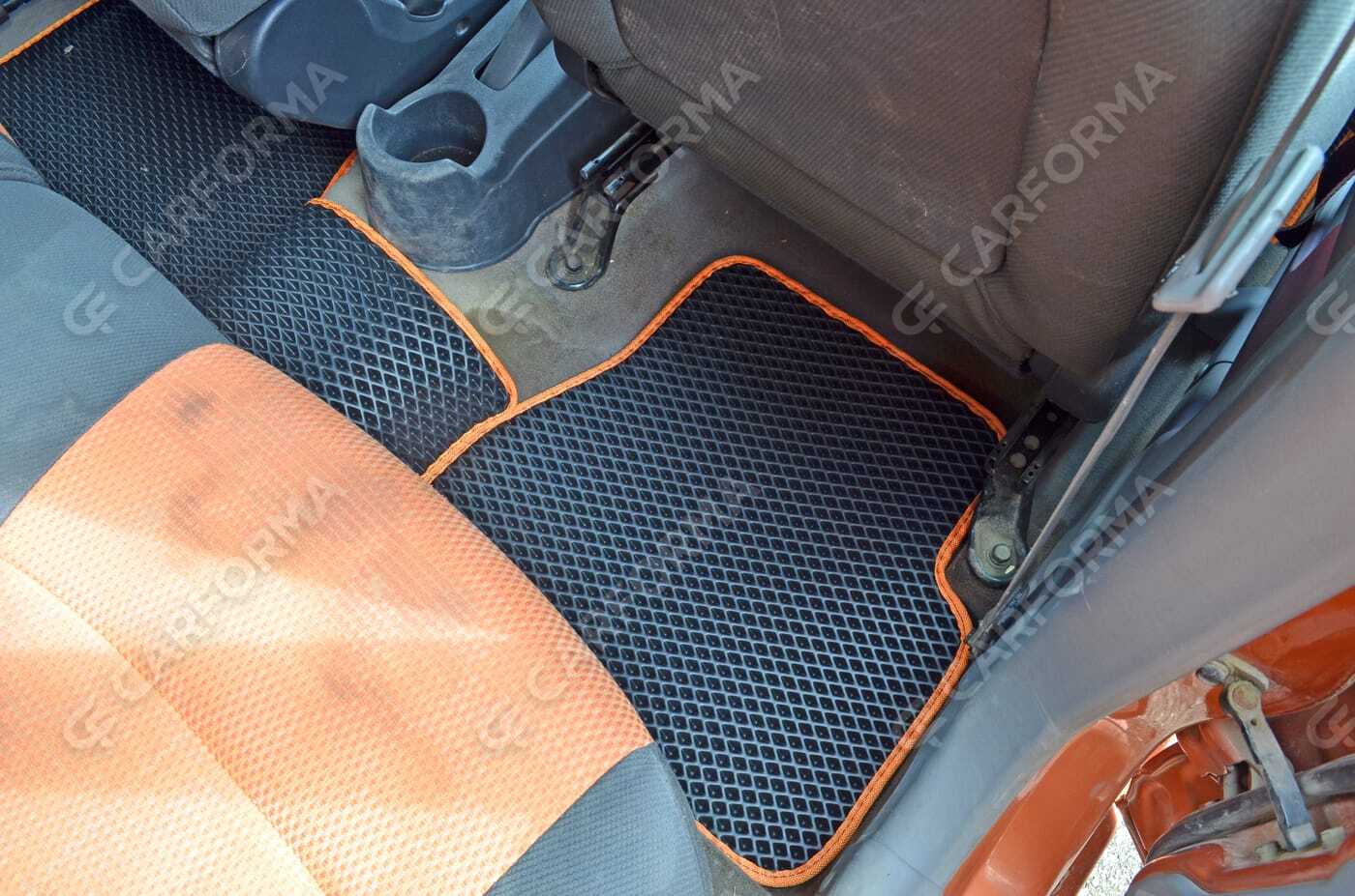 Коврики на KIA Picanto I 2004&nbsp;-&nbsp;2011 в Улан-Удэ