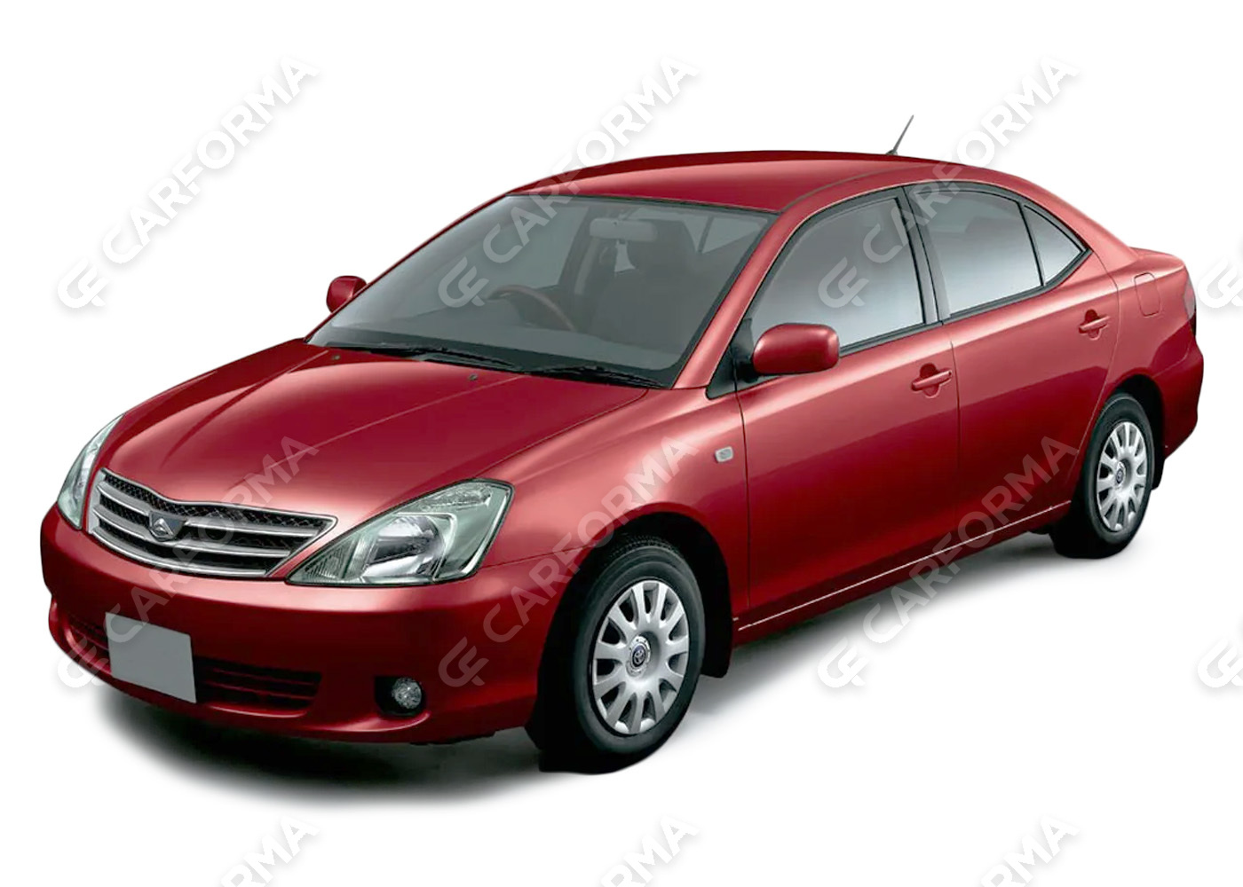 Коврики на Toyota Allion I 2001&nbsp;-&nbsp;2007 на заказ с доставкой в Краснодар, Краснодарский край