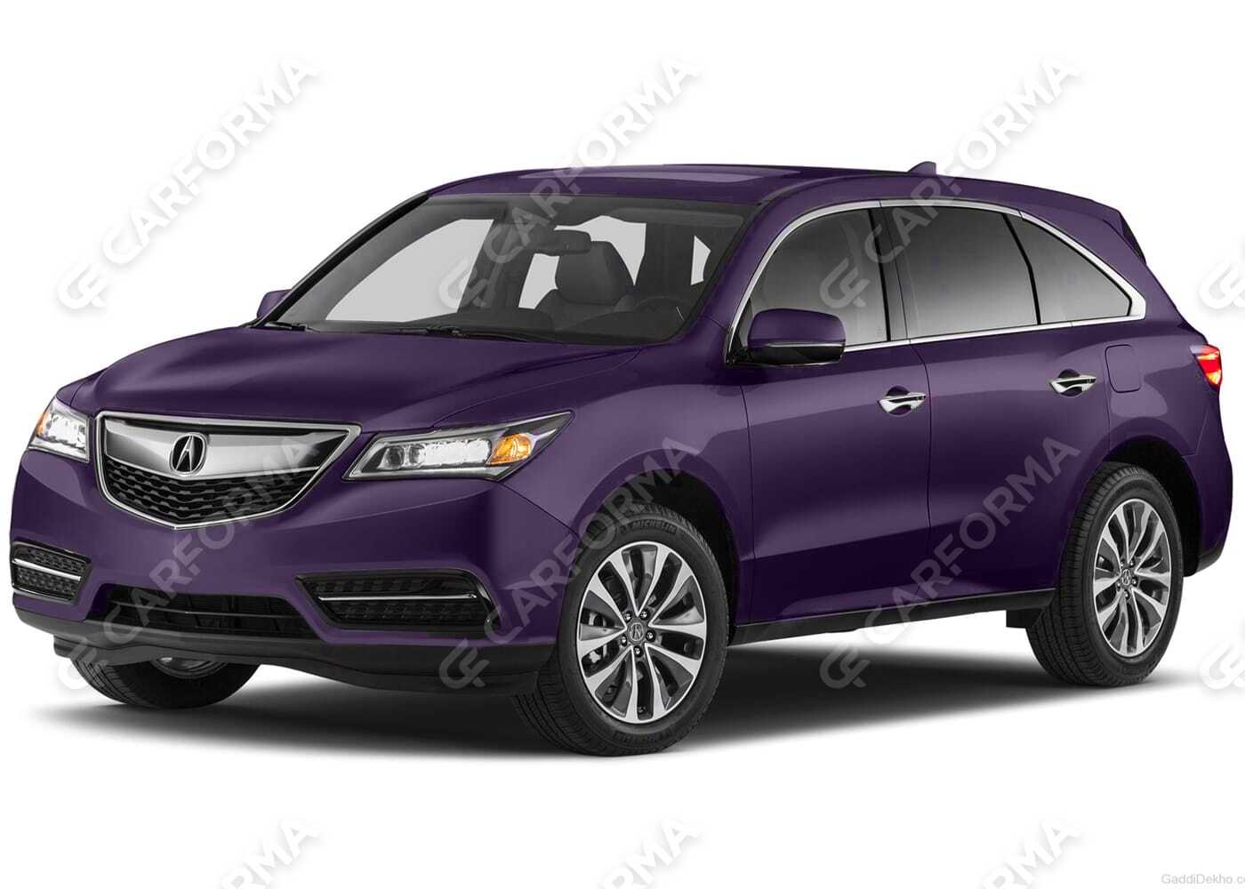 Коврики на Acura MDX III 2013&nbsp;-&nbsp;2021