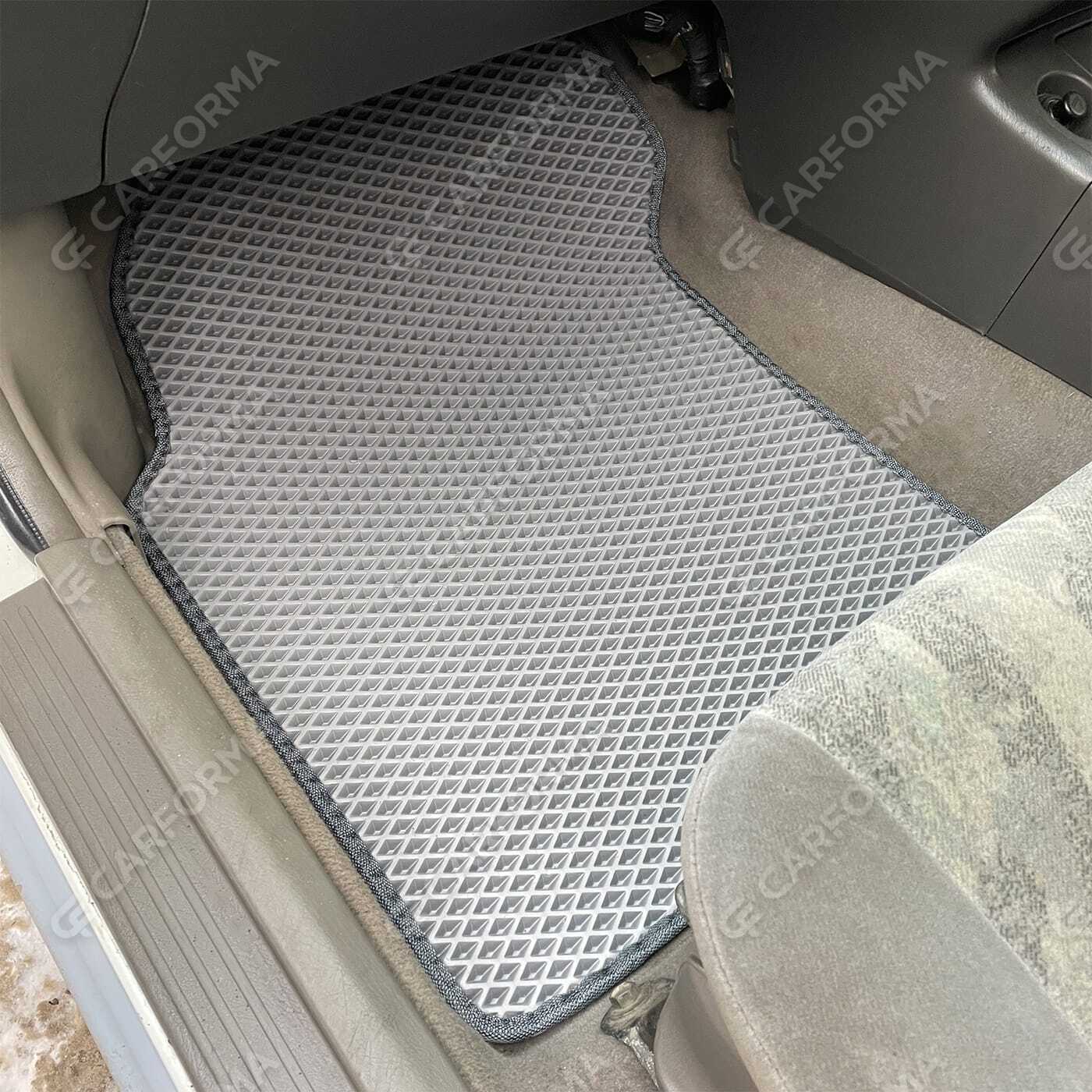 Ворсовые коврики на Nissan Avenir (W11) 1998&nbsp;-&nbsp;2005 в Улан-Удэ