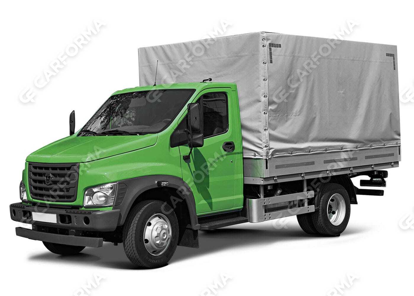 Коврики на ГАЗ ГАЗон Next 2014&nbsp;-&nbsp;2026