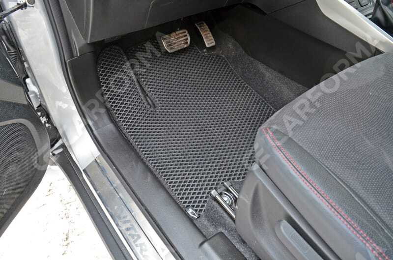 Ворсовые коврики на Suzuki Vitara 2014&nbsp;-&nbsp;2026 в Улан-Удэ