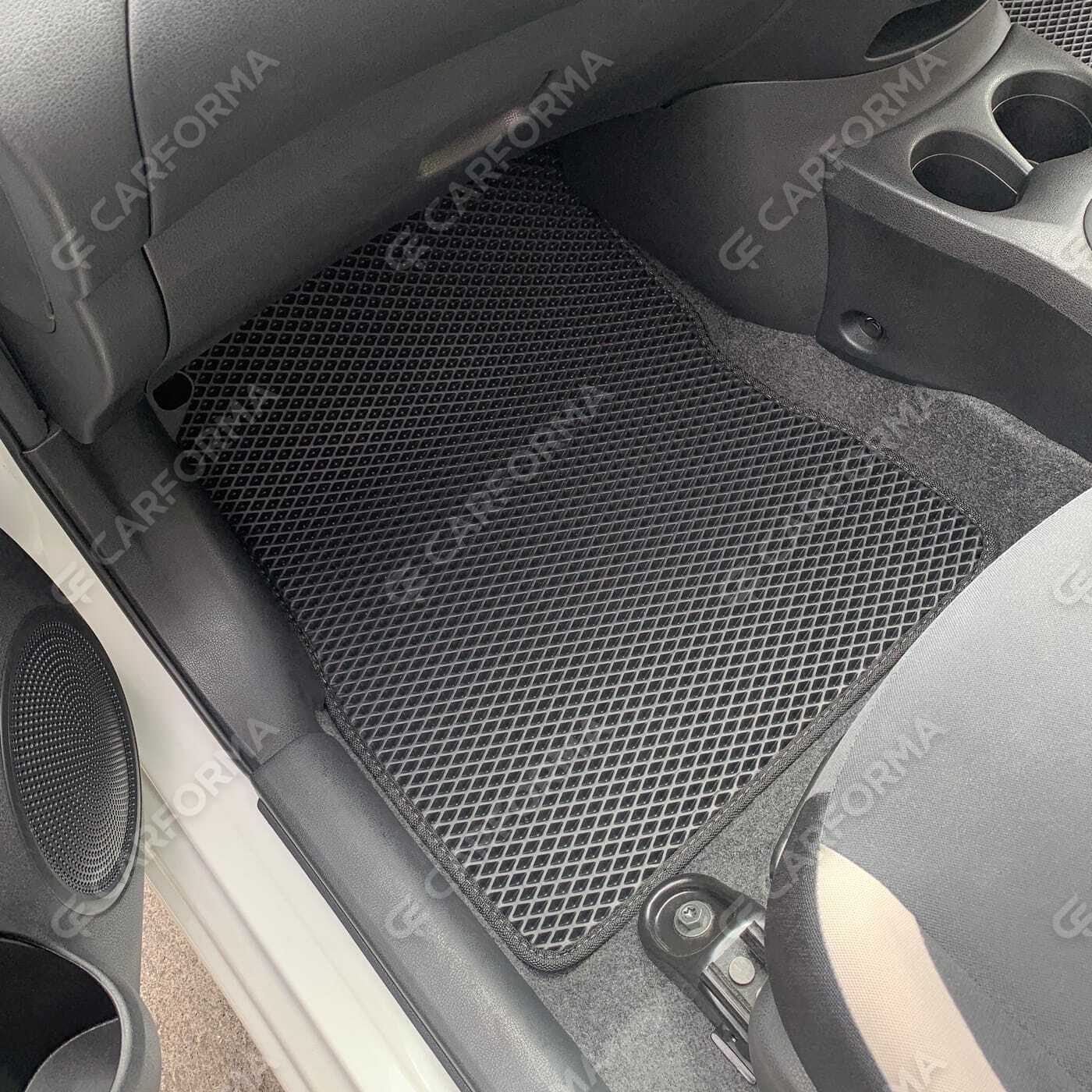 Ворсовые коврики на Nissan Note (E12) 2012&nbsp;-&nbsp;2020 в Улан-Удэ