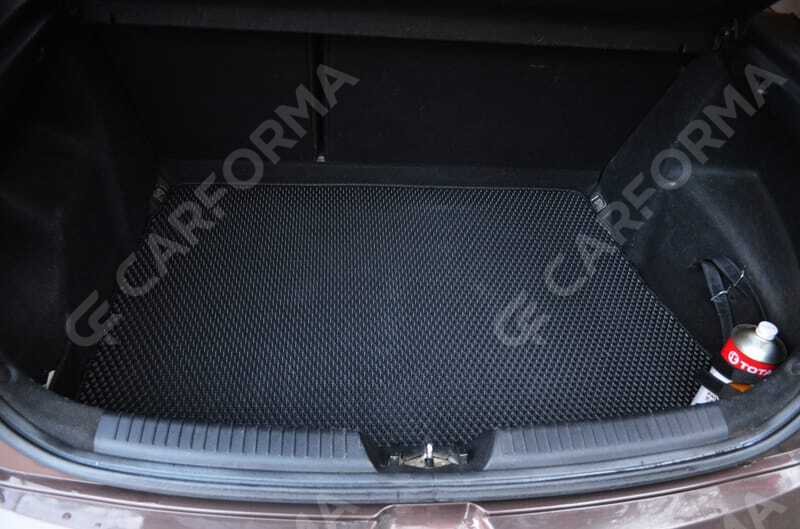 EVA коврики на KIA Ceed II 2012&nbsp;-&nbsp;2018 в Улан-Удэ