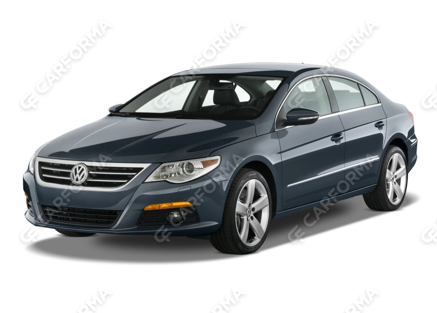 Коврики на Volkswagen Passat CC 2008&nbsp;-&nbsp;2017 на заказ с доставкой в Владикавказ, Северная Осетия респ.