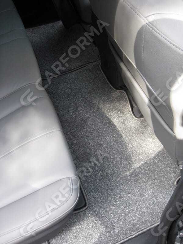 EVA коврики на Chevrolet TrailBlazer II 2012&nbsp;-&nbsp;2022 в Улан-Удэ