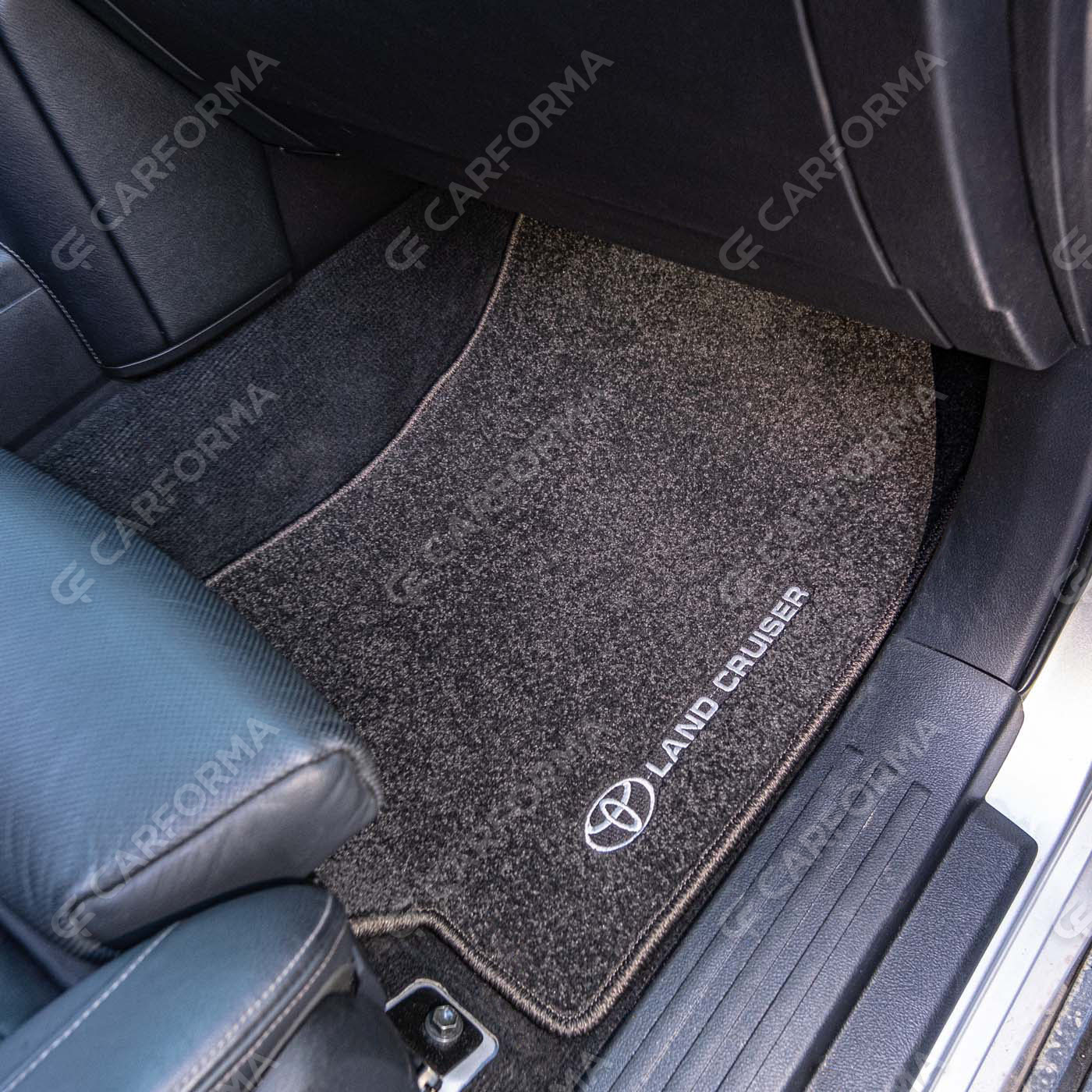 Коврики на Toyota Land Cruiser Prado 150 2009&nbsp;-&nbsp;2023 в Улан-Удэ