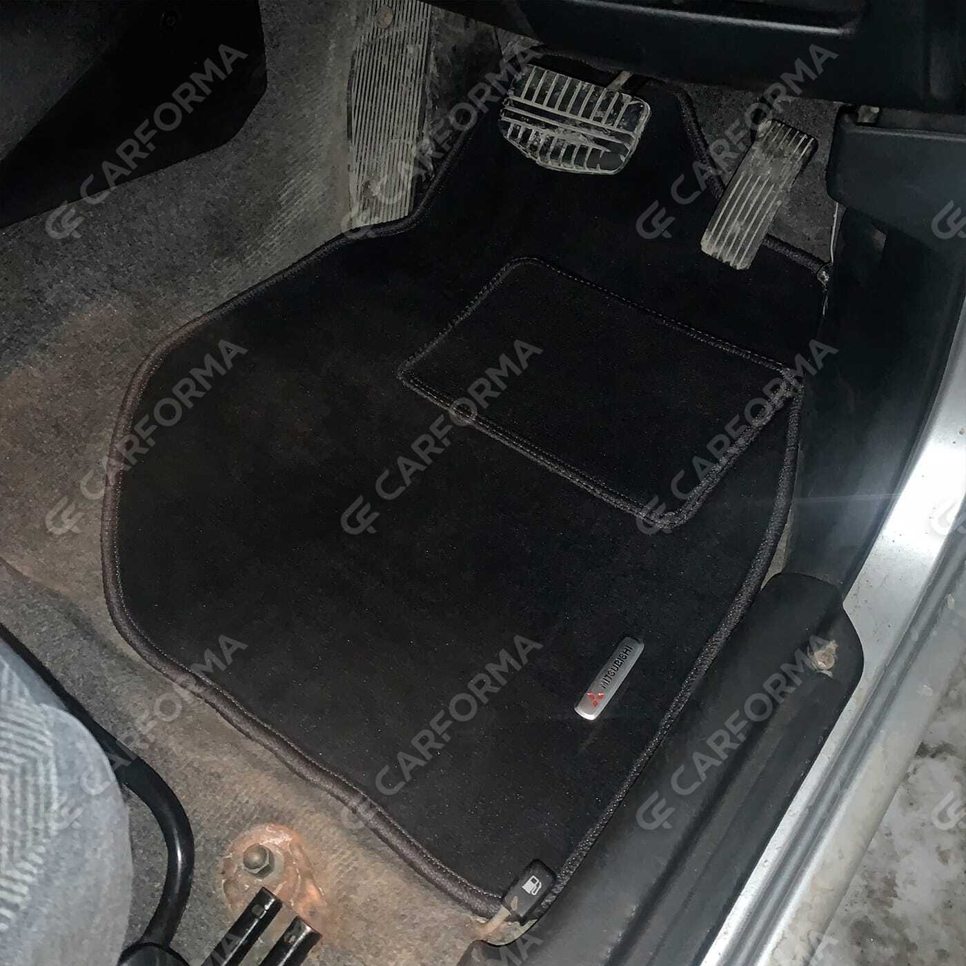 Коврики на Mitsubishi Pajero iO 1998&nbsp;-&nbsp;2007 в Улан-Удэ