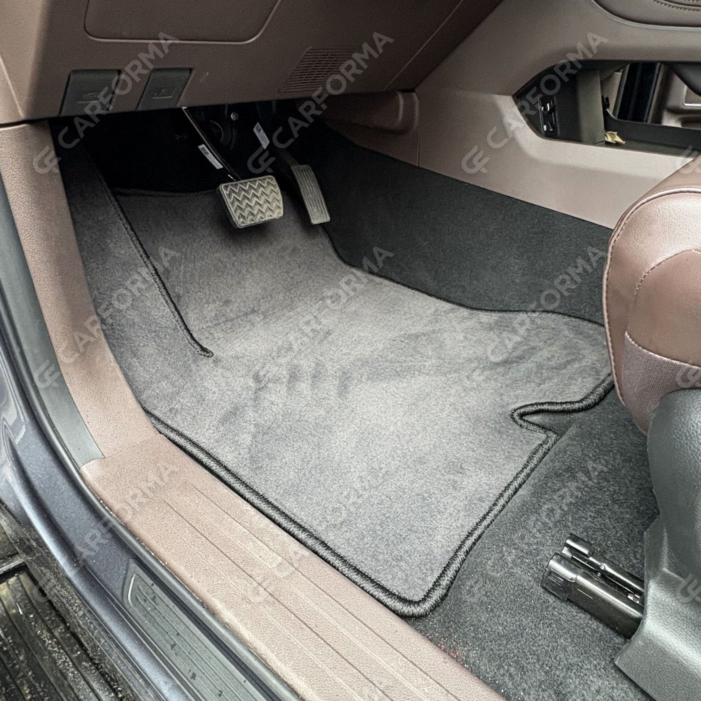 Коврики на Foton Mars 7 2023&nbsp;-&nbsp;2026 в Улан-Удэ