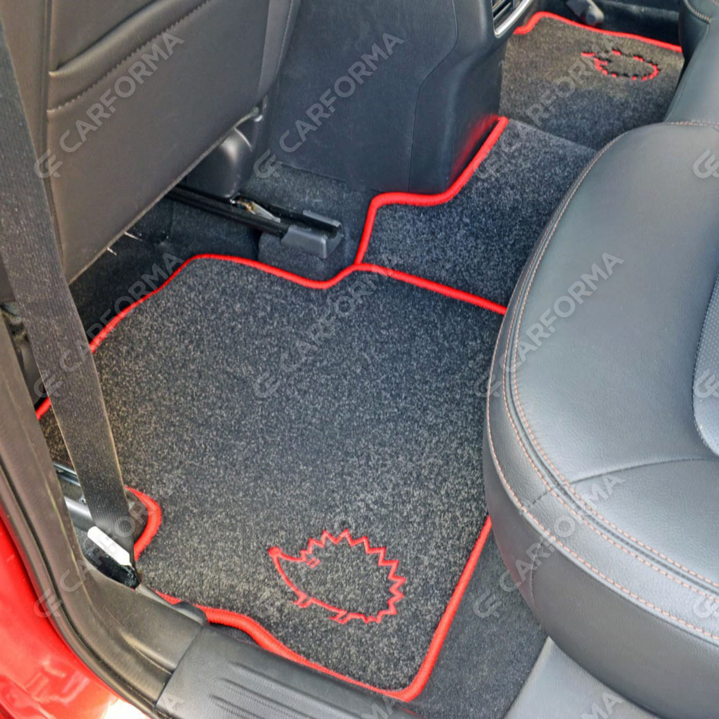 Коврики на Mazda CX5 II 2016&nbsp;-&nbsp;2026 в Улан-Удэ