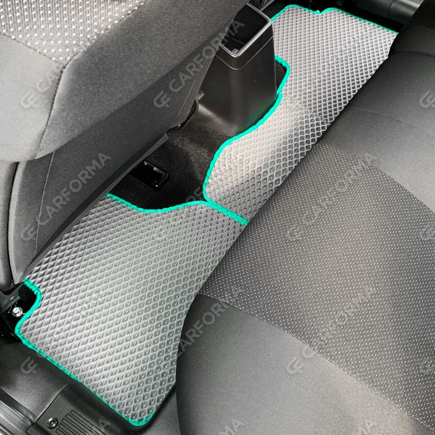 Ворсовые коврики на Lada (ВАЗ) Niva Travel 2020&nbsp;-&nbsp;2026 в Улан-Удэ