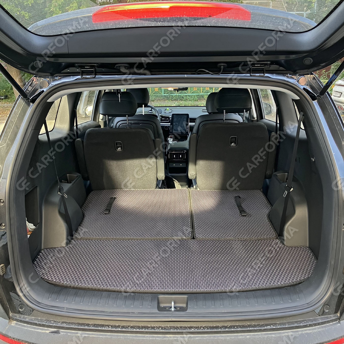 EVA коврики на Hyundai Custo 2021&nbsp;-&nbsp;2026 в Улан-Удэ