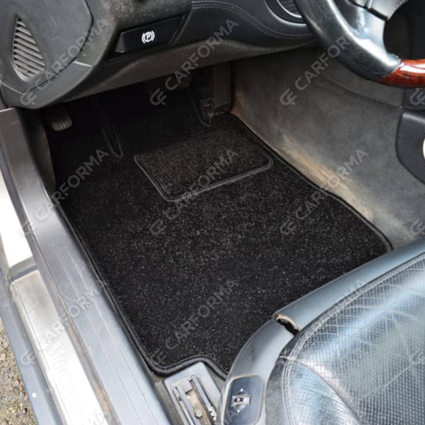 Коврики на Mercedes S (W220) 1998&nbsp;-&nbsp;2005 в Улан-Удэ