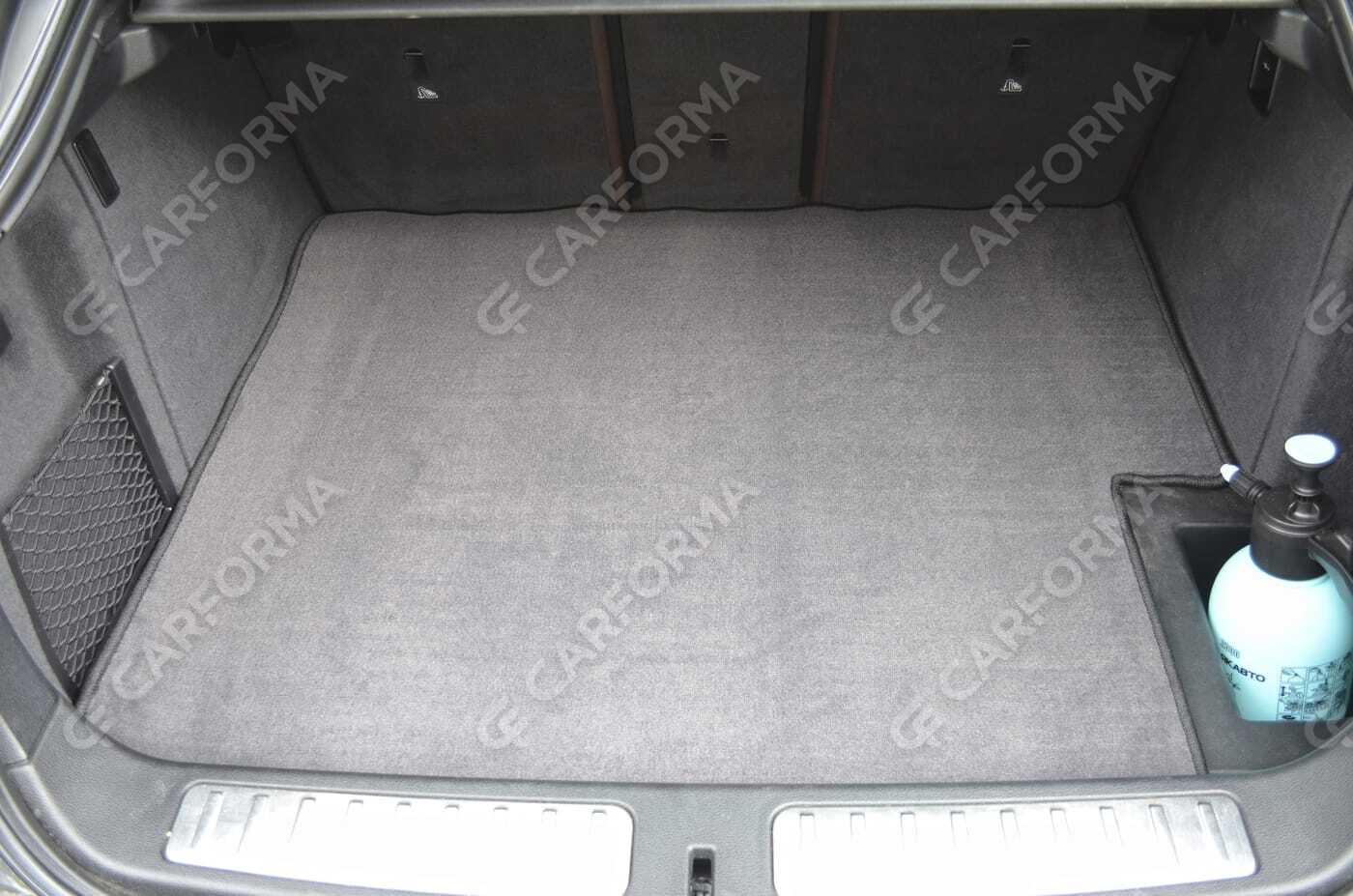 Ворсовые коврики на BMW X4 (F26) 2014&nbsp;-&nbsp;2018 в Улан-Удэ