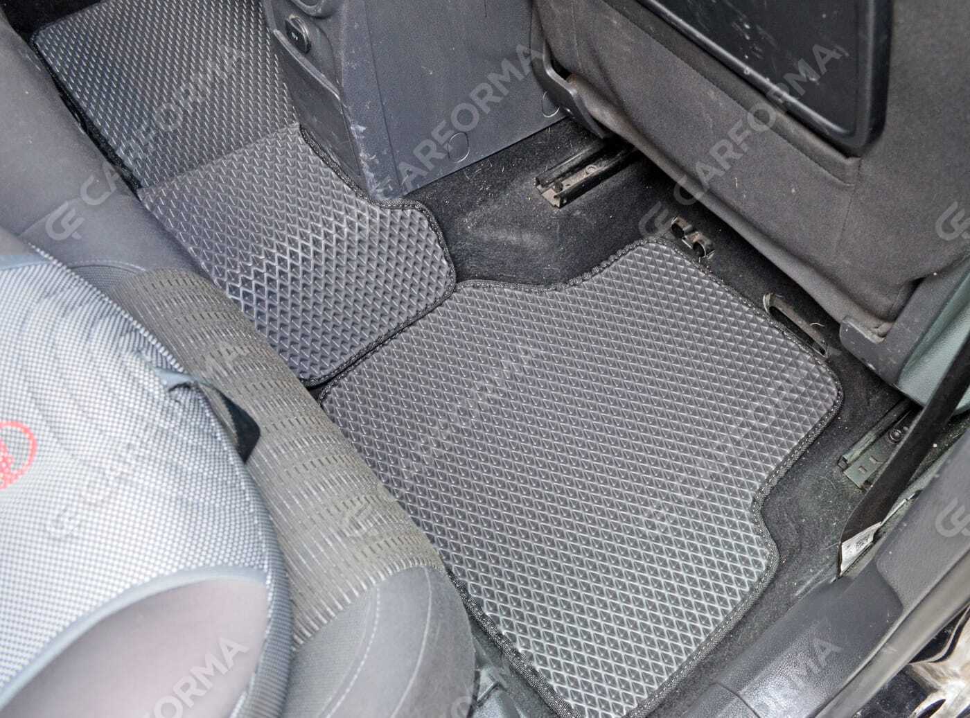 Ворсовые коврики на Volkswagen Tiguan I 2006&nbsp;-&nbsp;2017 в Улан-Удэ