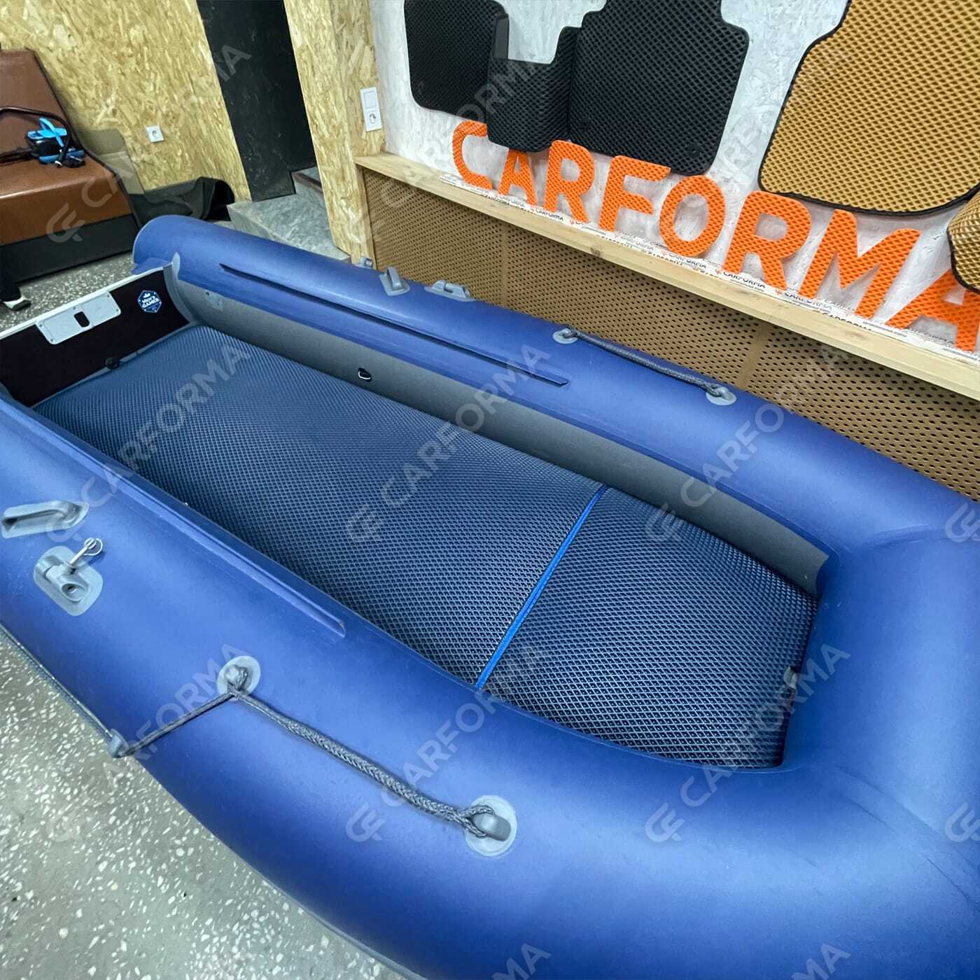 Ворсовые коврики на Лодки Altair HD 380 НДНД  в Улан-Удэ