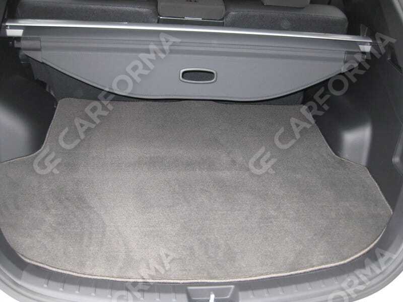 Ворсовые коврики на Hyundai Santa Fe III 2012&nbsp;-&nbsp;2019 в Улан-Удэ