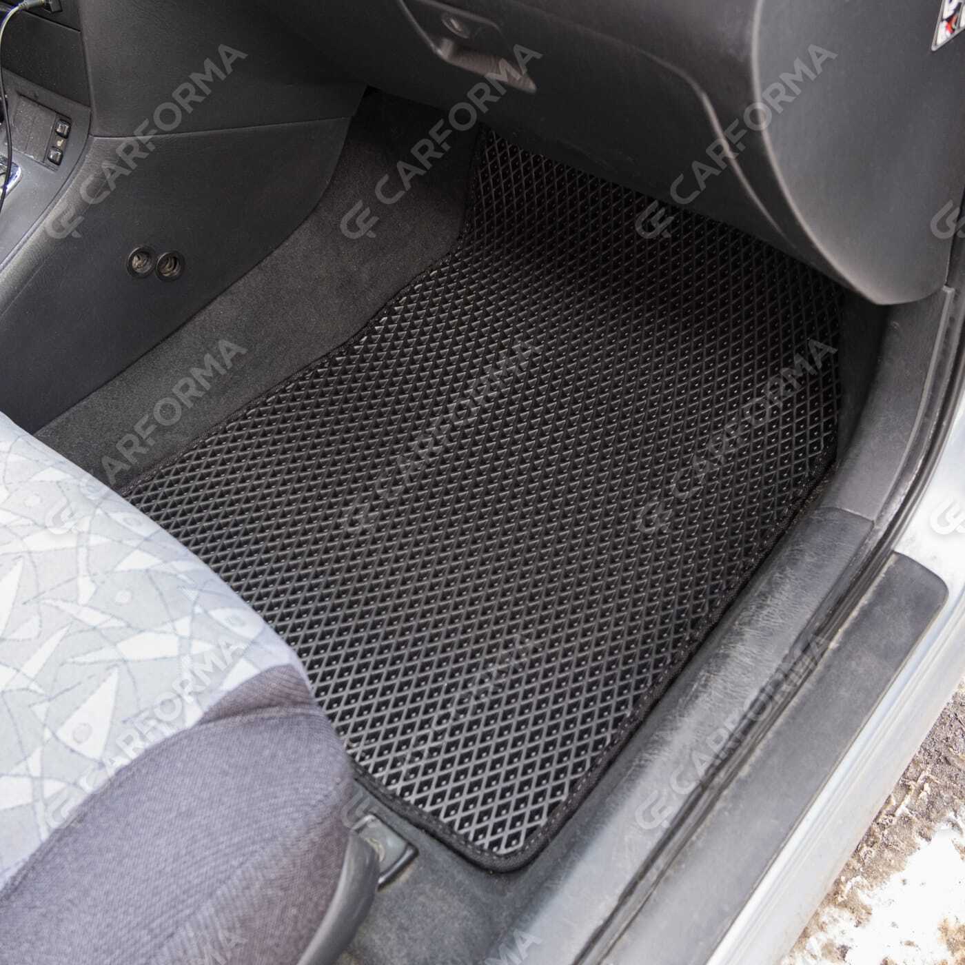 Ворсовые коврики на Toyota Corolla (E12) 2000&nbsp;-&nbsp;2007 в Улан-Удэ