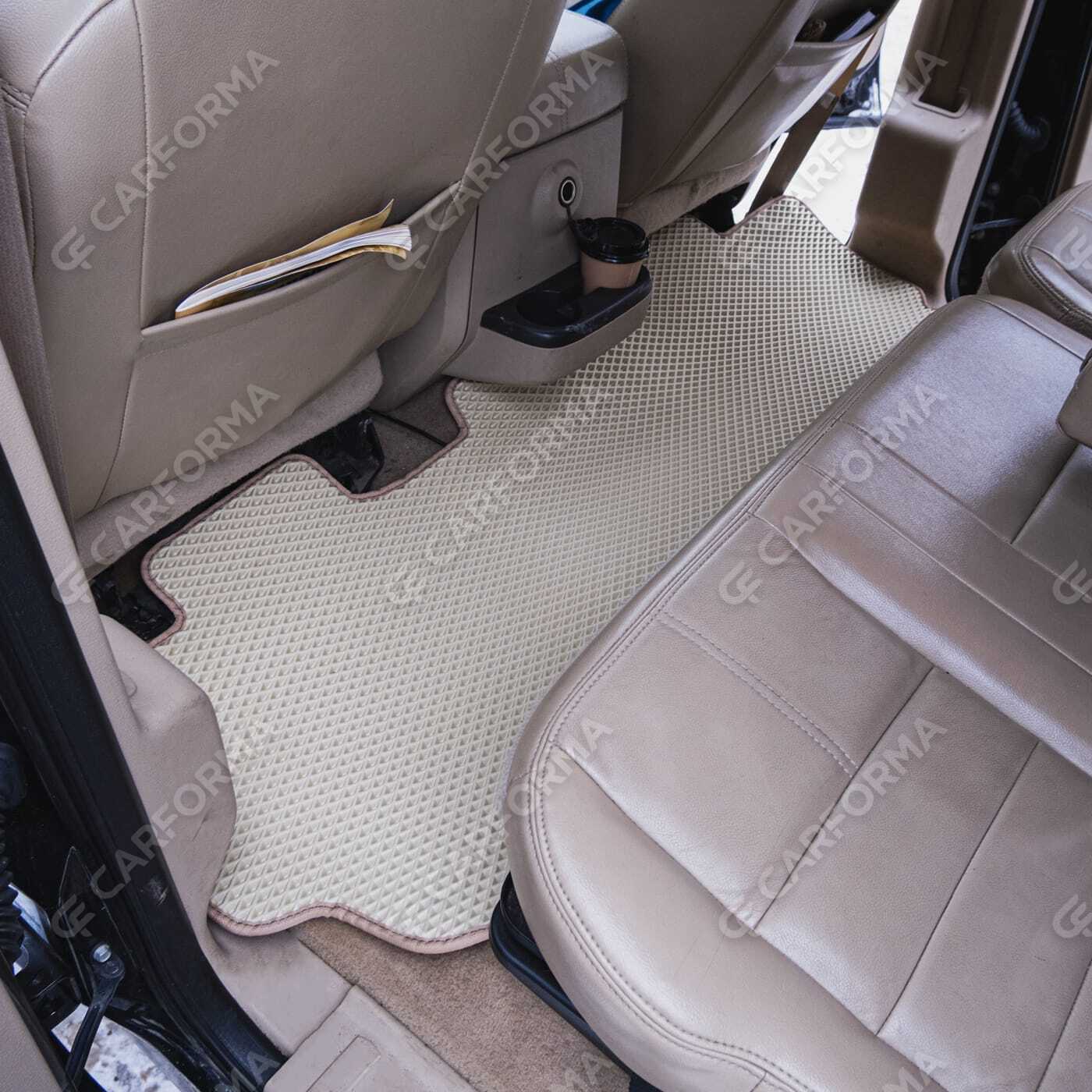 EVA коврики на Ford F250, F350, F450, F550 2006&nbsp;-&nbsp;2010 в Улан-Удэ