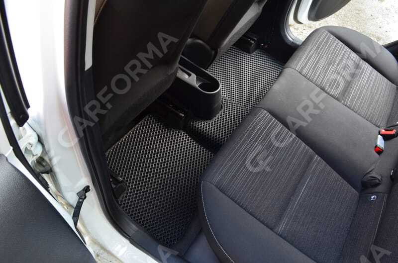 Коврики на KIA Picanto III 2017&nbsp;-&nbsp;2026 в Улан-Удэ