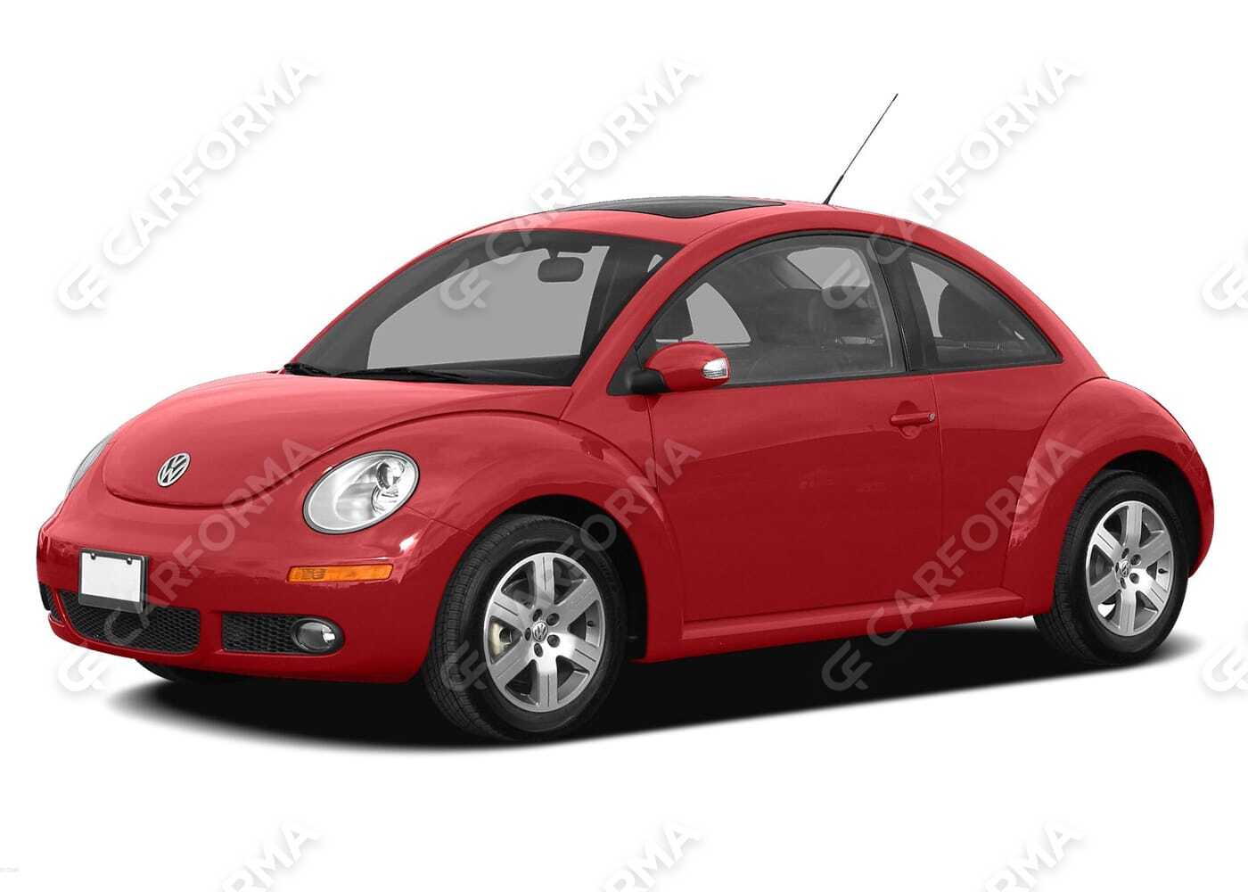 Коврики на Volkswagen Beetle (A4) 1997&nbsp;-&nbsp;2007