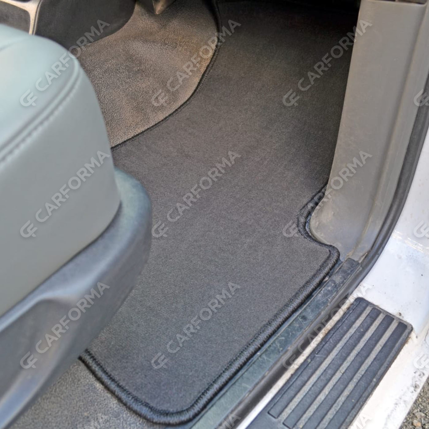 Ворсовые коврики на Ford Ranger NA III 1997&nbsp;-&nbsp;2012 в Улан-Удэ