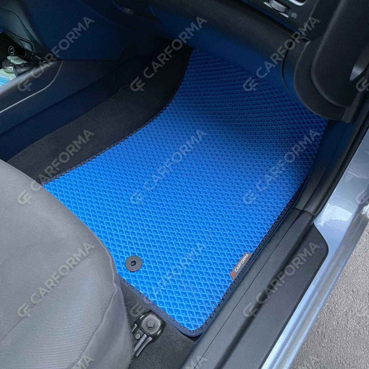 Ворсовые коврики на Hyundai Avante 4 (HD) 2006&nbsp;-&nbsp;2011 в Улан-Удэ