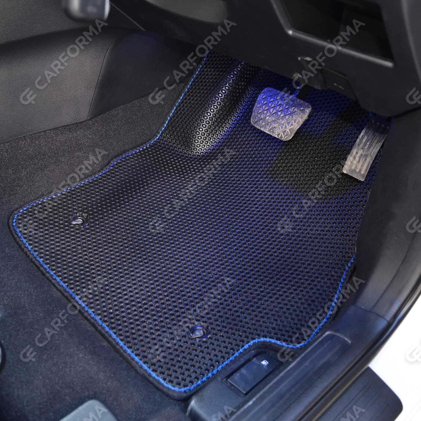 Ворсовые коврики на Mazda Axela II 2009&nbsp;-&nbsp;2013 в Улан-Удэ