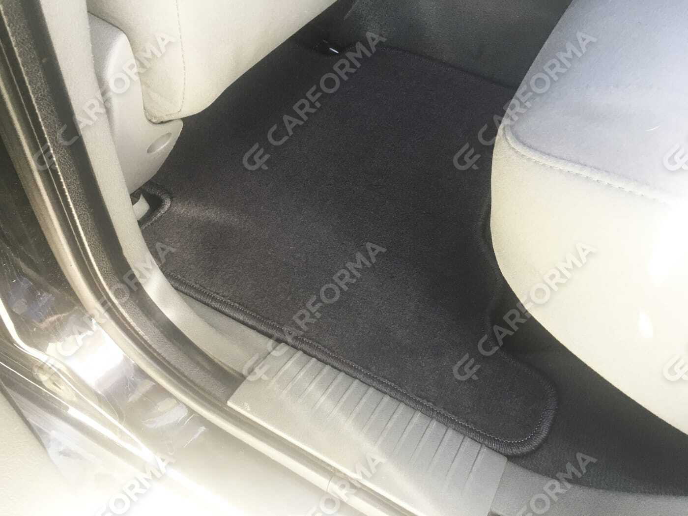 Ворсовые коврики на Jeep Grand Cherokee (WK) 2004&nbsp;-&nbsp;2010 в Улан-Удэ